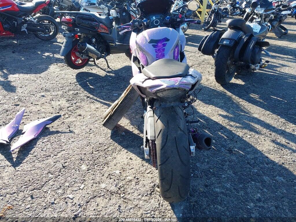 MLHPC4463G5300671 2016 HONDA CBR500 photo no. 6