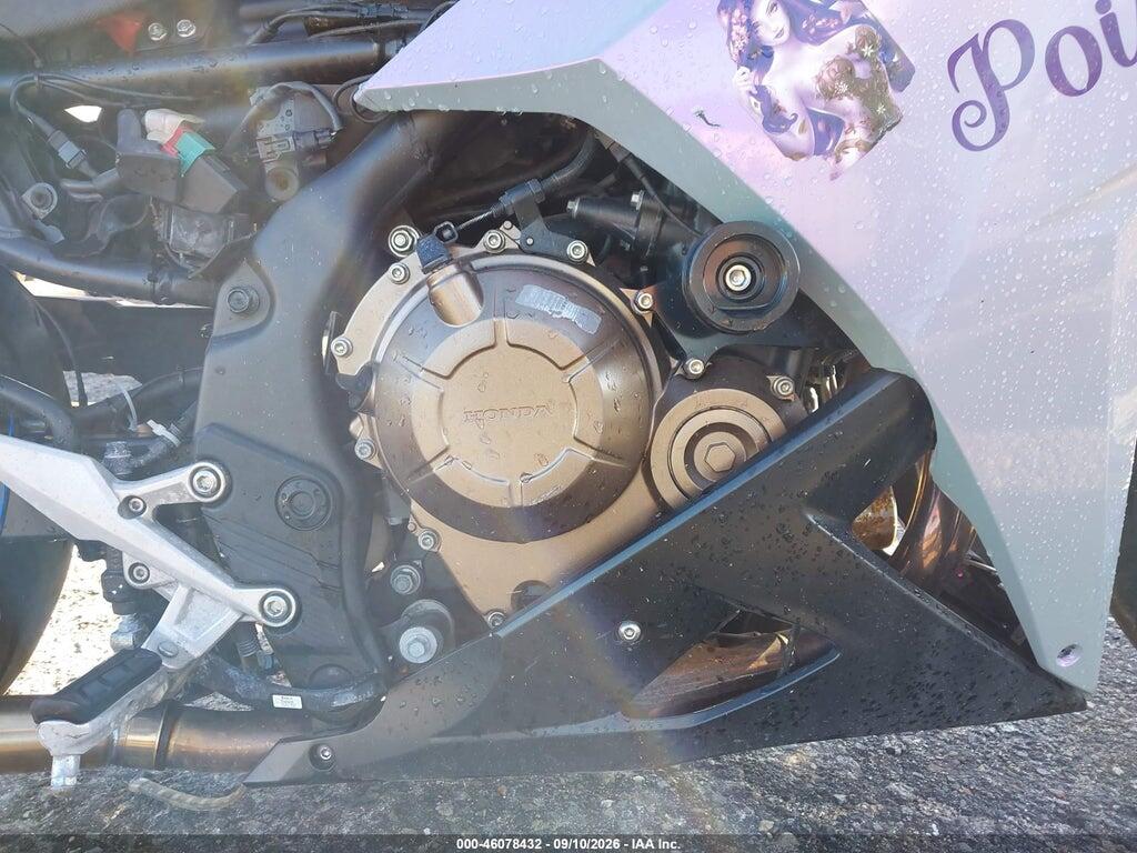 MLHPC4463G5300671 2016 HONDA CBR500 photo no. 8