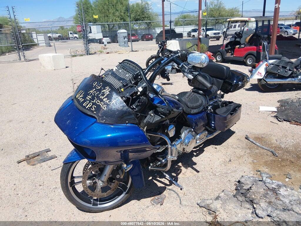 2015 HARLEY-DAVIDSON FLTRXS 1HD1KTM19FB603026