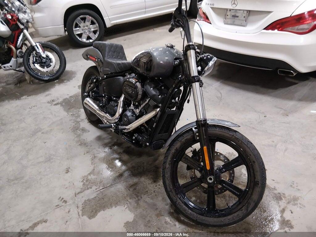 2022 HARLEY-DAVIDSON FXBBS 1HD1YYK18NB042041