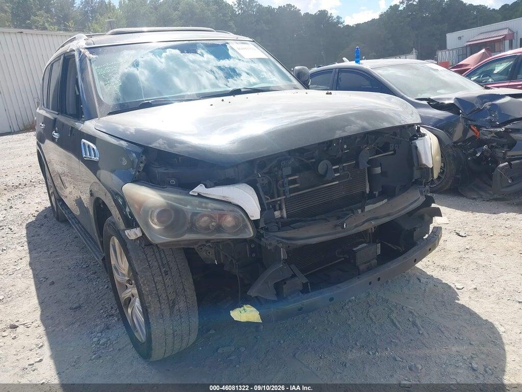 2013 INFINITI QX56 JN8AZ2NC4D9350388