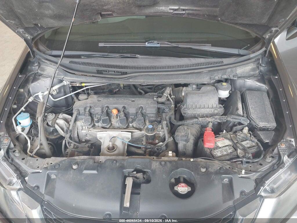 19XFB2F57FE057217 2015 HONDA CIVIC photo no. 10