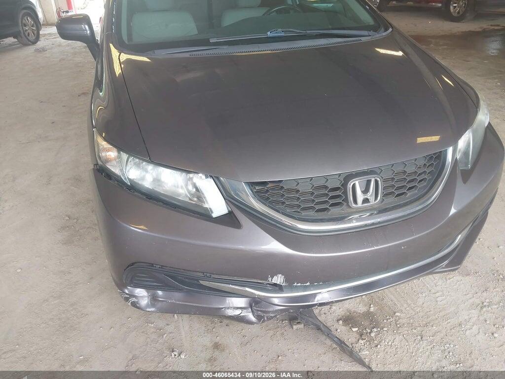 19XFB2F57FE057217 2015 HONDA CIVIC photo no. 6