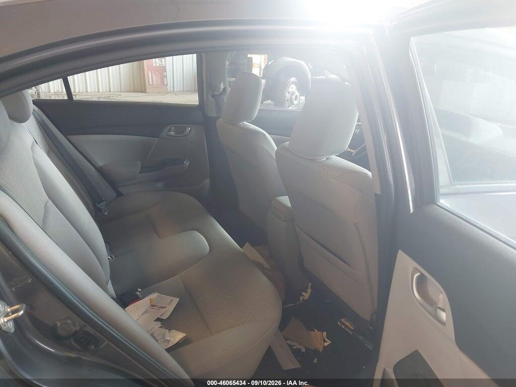 19XFB2F57FE057217 2015 HONDA CIVIC photo no. 8