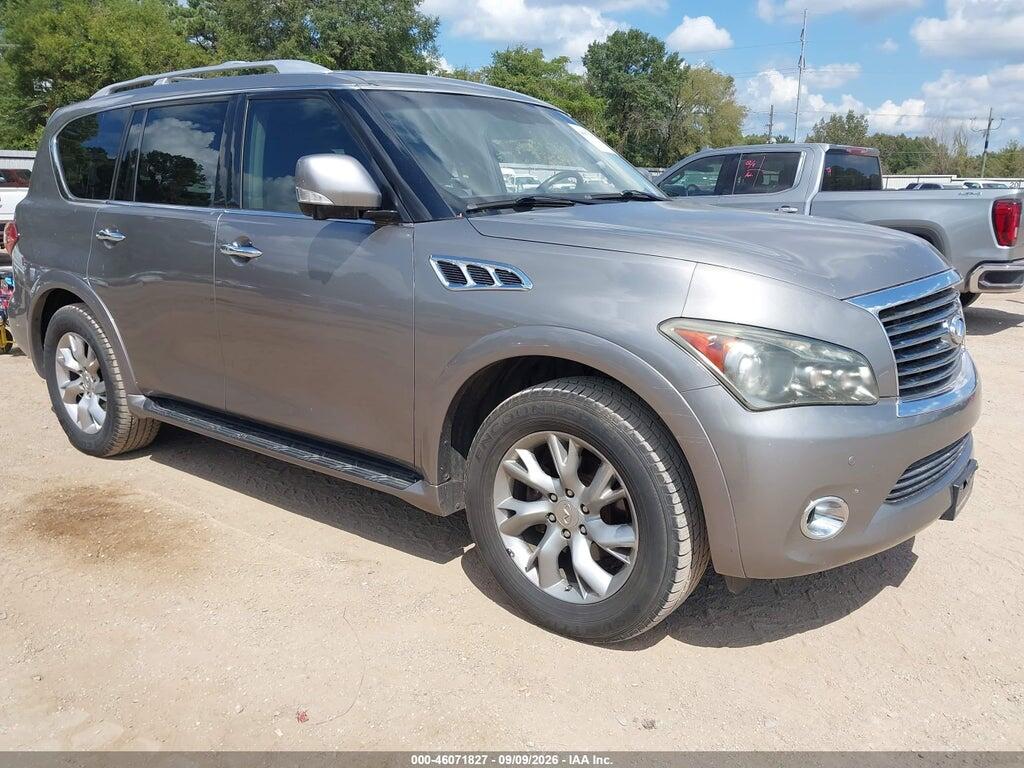 2012 INFINITI QX56 JN8AZ2NF2C9518375