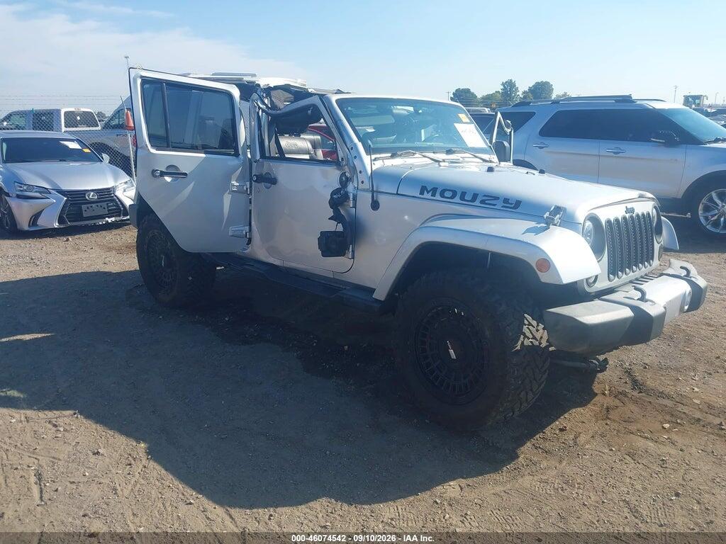 2012 JEEP WRANGLER UNLIMITED 1C4BJWEG2CL273121