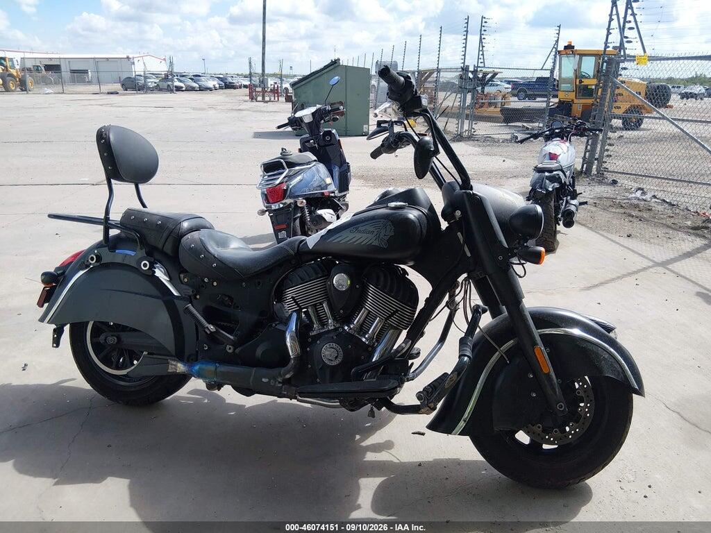 56KCCDAA7H3343301 2017 INDIAN MOTORCYCLE CO. CHIEF photo no. 11