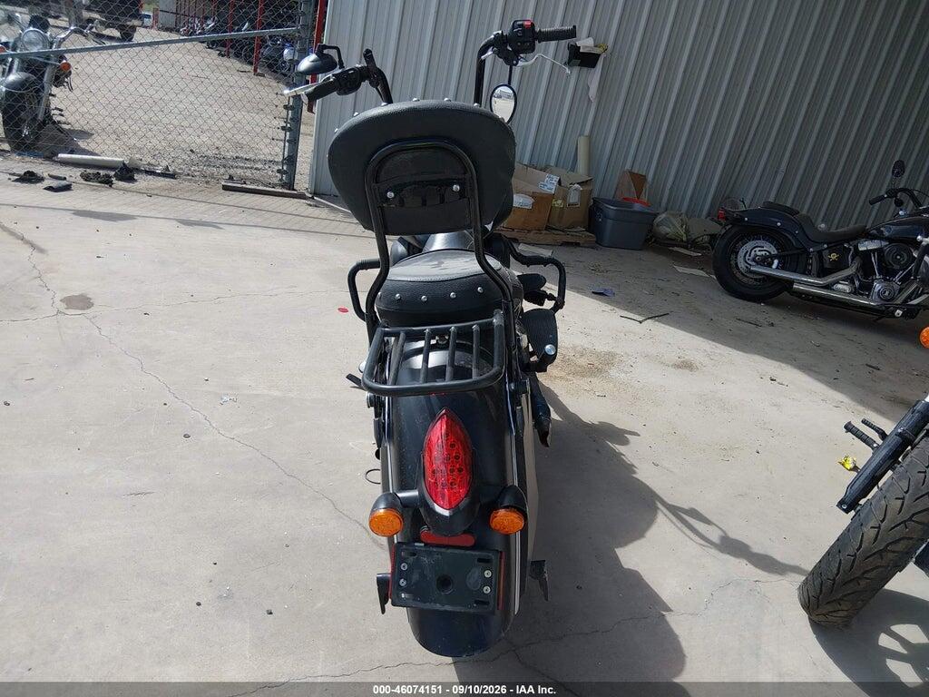 56KCCDAA7H3343301 2017 INDIAN MOTORCYCLE CO. CHIEF photo no. 6