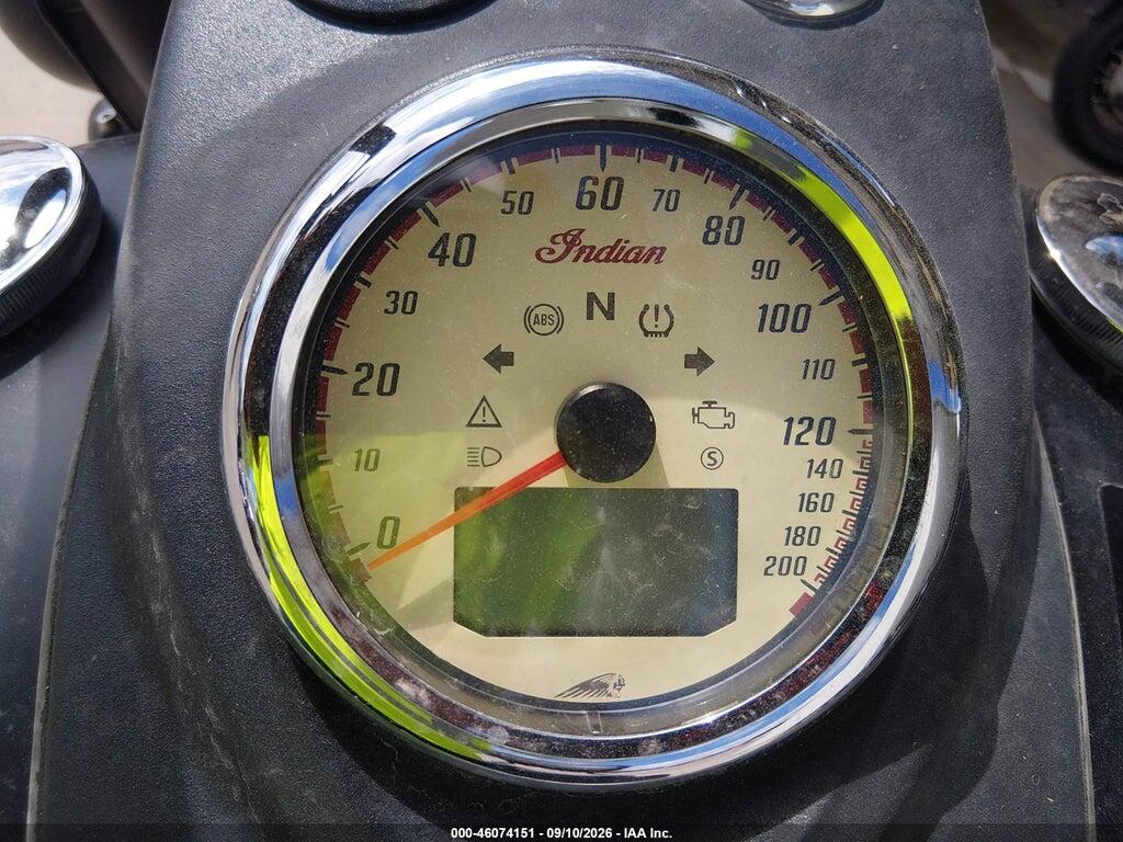 56KCCDAA7H3343301 2017 INDIAN MOTORCYCLE CO. CHIEF photo no. 7