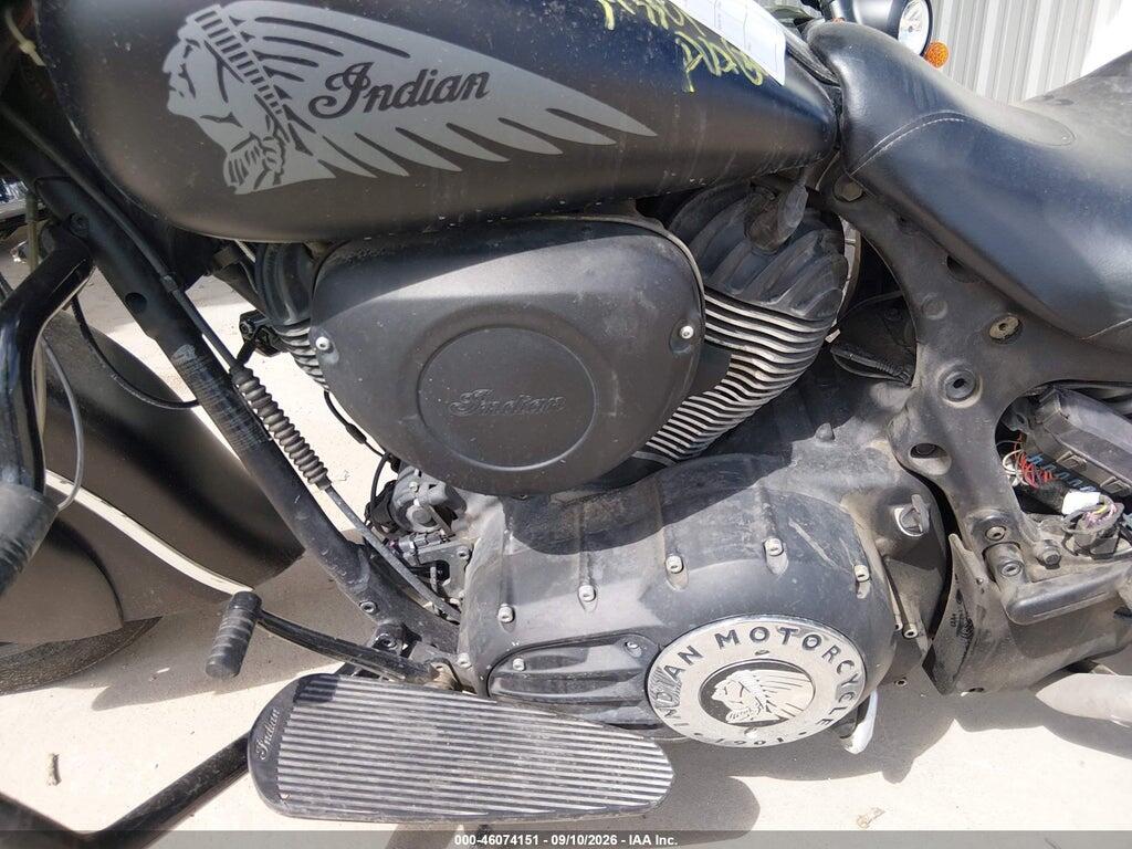 56KCCDAA7H3343301 2017 INDIAN MOTORCYCLE CO. CHIEF photo no. 9