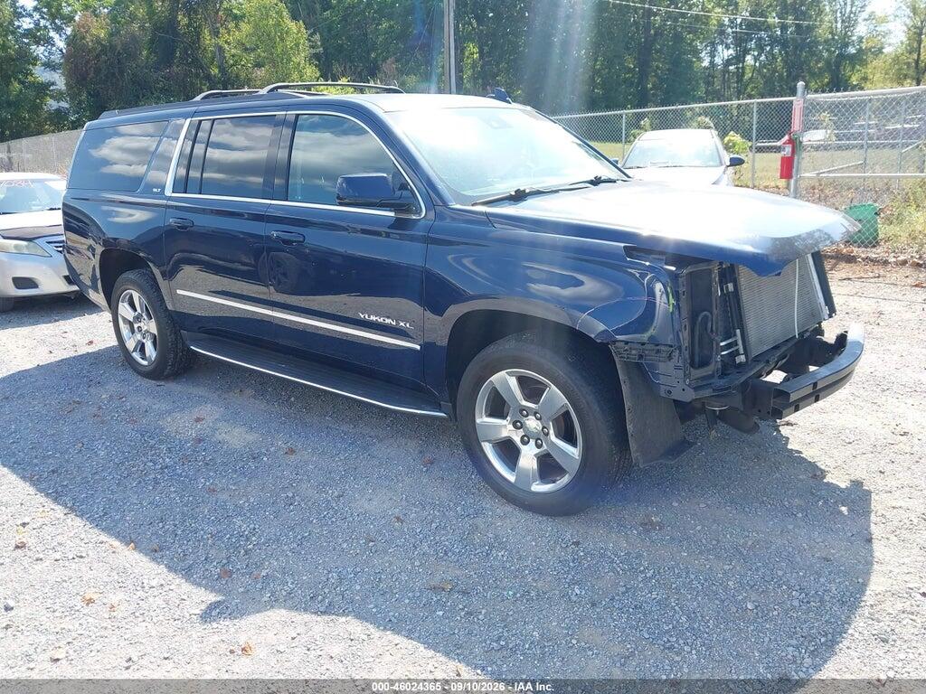 2018 GMC YUKON XL 1GKS2GKC5JR132529