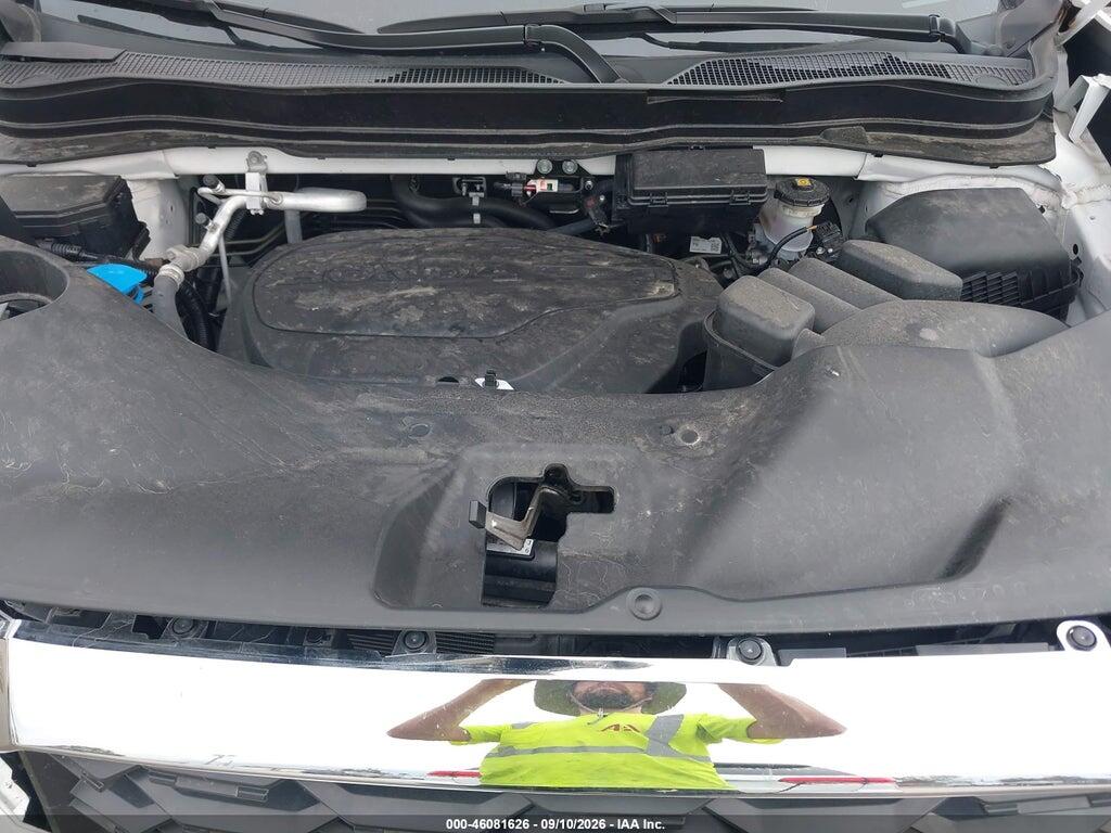 5FNYF8H59RB003123 2024 HONDA PASSPORT photo no. 10