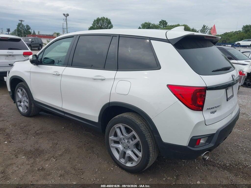 5FNYF8H59RB003123 2024 HONDA PASSPORT photo no. 3