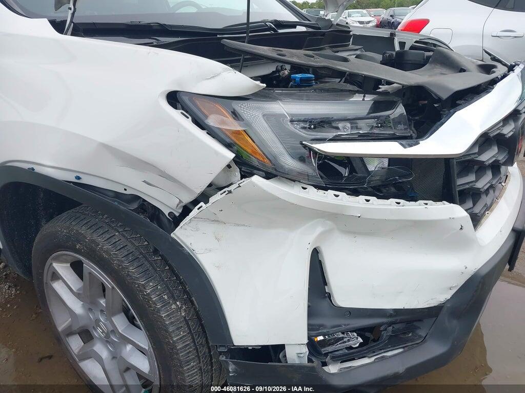 5FNYF8H59RB003123 2024 HONDA PASSPORT photo no. 6