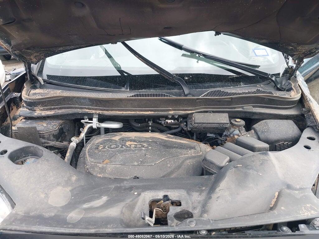 5FPYK3F1XRB015366 2024 HONDA RIDGELINE photo no. 10