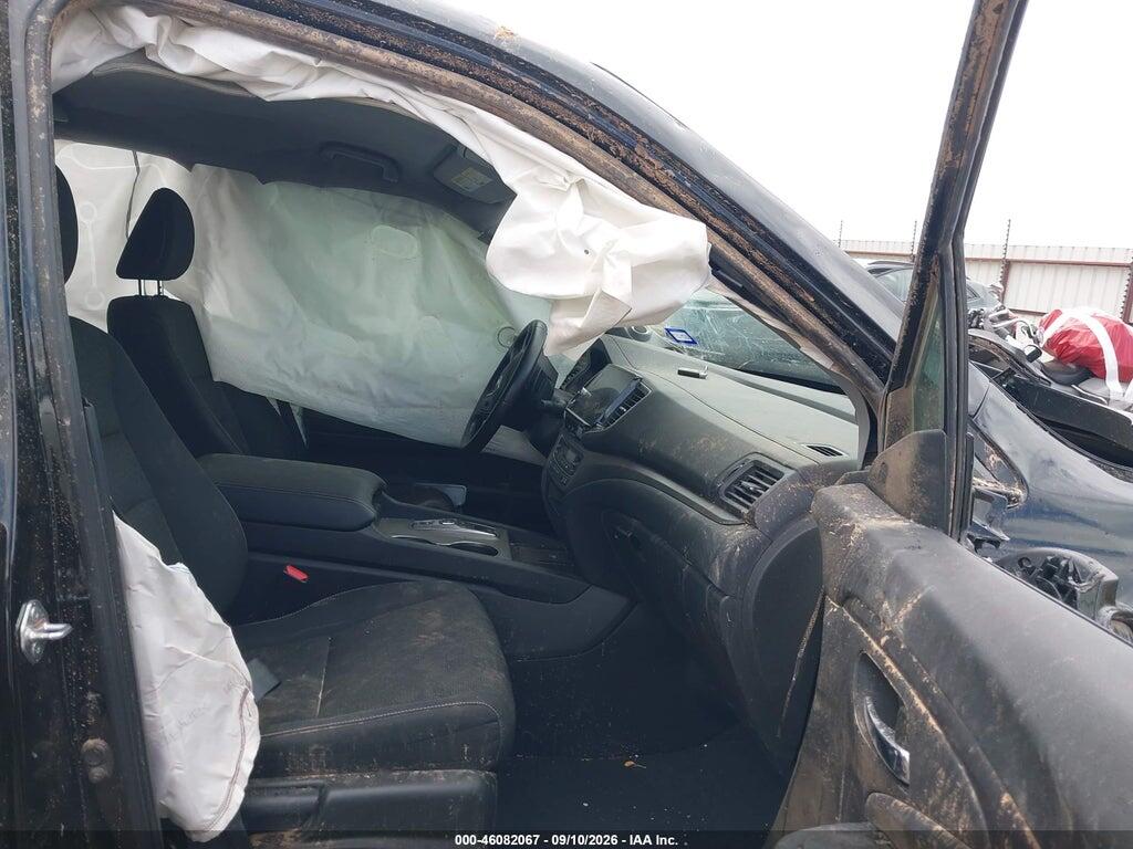 5FPYK3F1XRB015366 2024 HONDA RIDGELINE photo no. 5