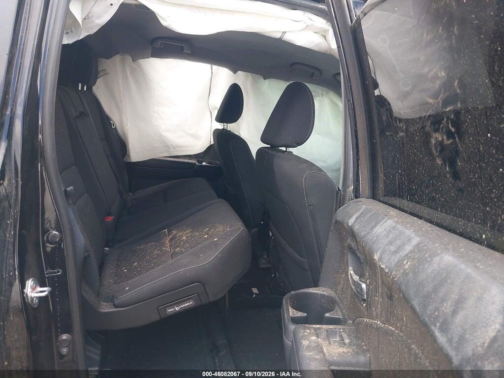 5FPYK3F1XRB015366 2024 HONDA RIDGELINE photo no. 8