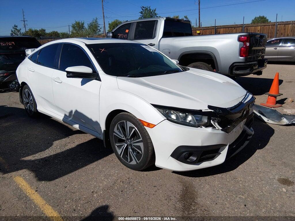 2018 HONDA CIVIC 2HGFC1F32JH644171