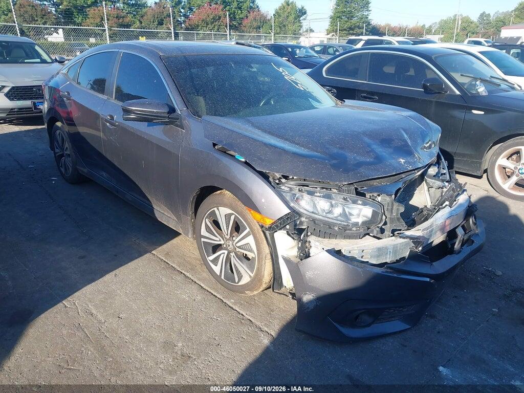 2018 HONDA CIVIC JHMFC1F37JX025705