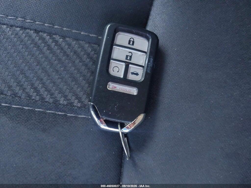JHMFC1F37JX025705 2018 HONDA CIVIC photo no. 11