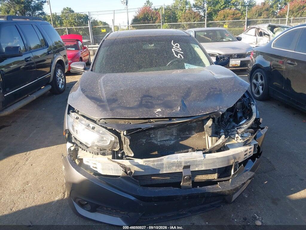 JHMFC1F37JX025705 2018 HONDA CIVIC photo no. 12