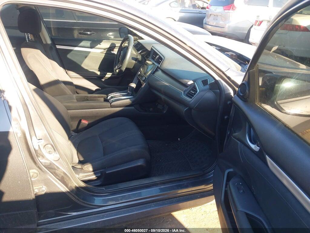JHMFC1F37JX025705 2018 HONDA CIVIC photo no. 5