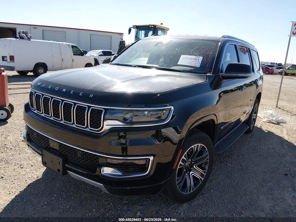 1C4SJVBP5SS536897 2025 JEEP WAGONEER photo no. 2