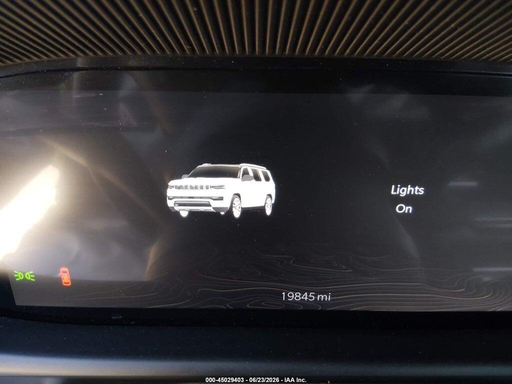 1C4SJVBP5SS536897 2025 JEEP WAGONEER photo no. 7