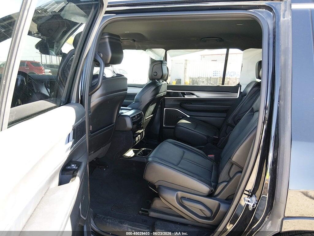 1C4SJVBP5SS536897 2025 JEEP WAGONEER photo no. 8