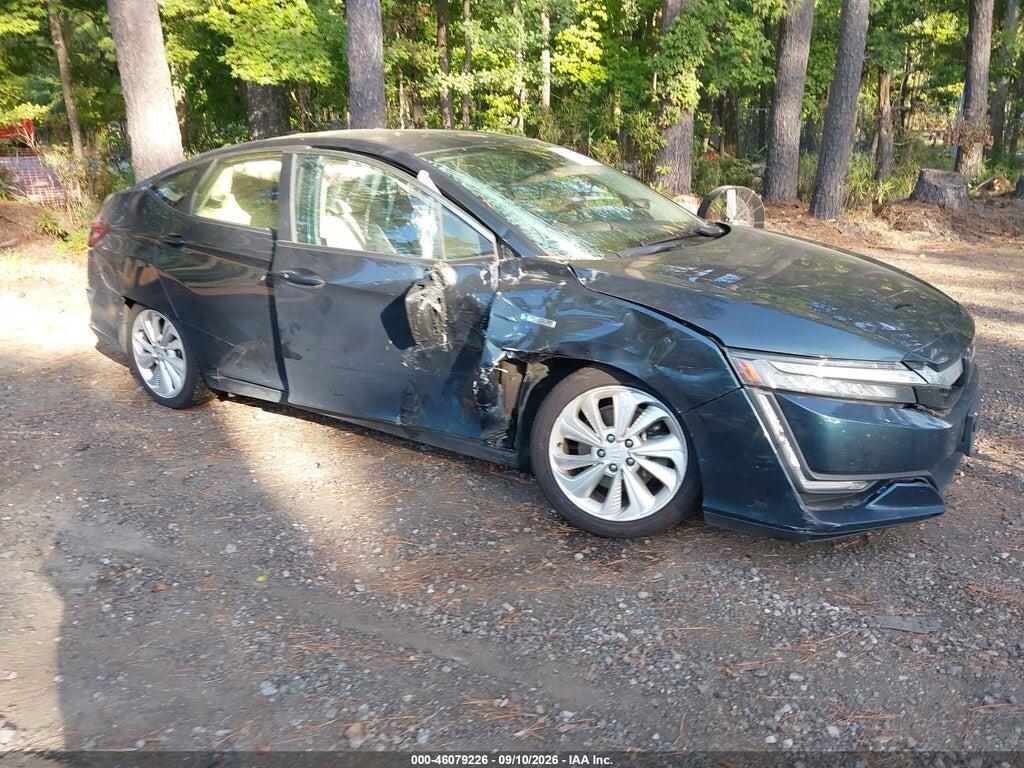2018 HONDA CLARITY PLUG-IN HYBRID JHMZC5F3XJC014340
