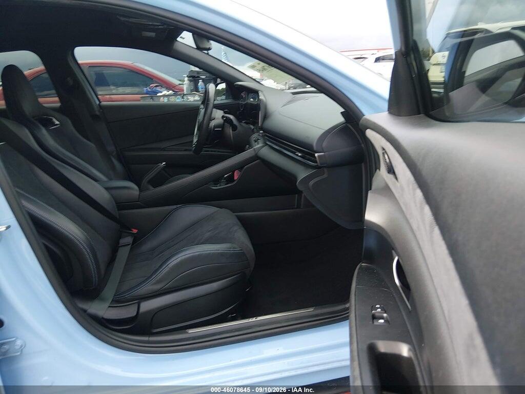 KMHLW4AK7PU009036 2023 HYUNDAI ELANTRA N photo no. 5