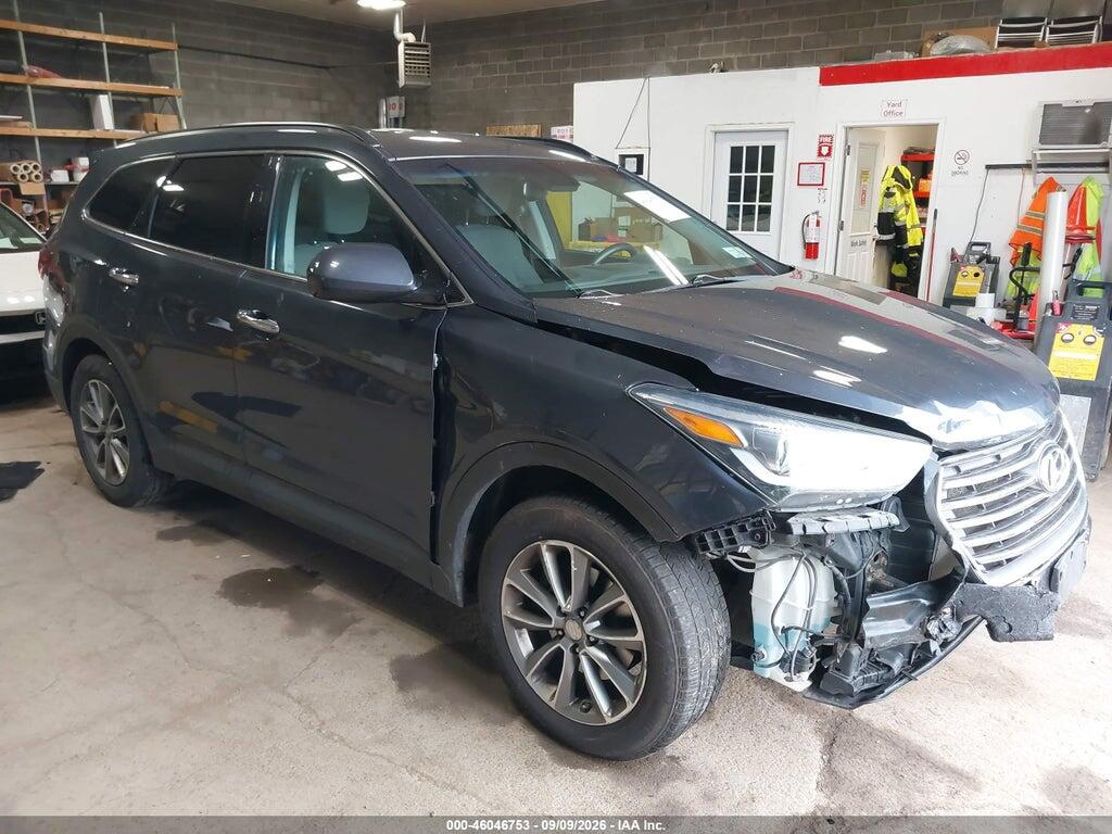 2019 HYUNDAI SANTA FE XL KM8SMDHF2KU304080
