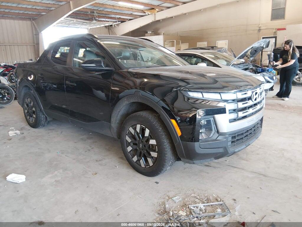 2025 HYUNDAI SANTA CRUZ 5NTJC4DEXSH136877