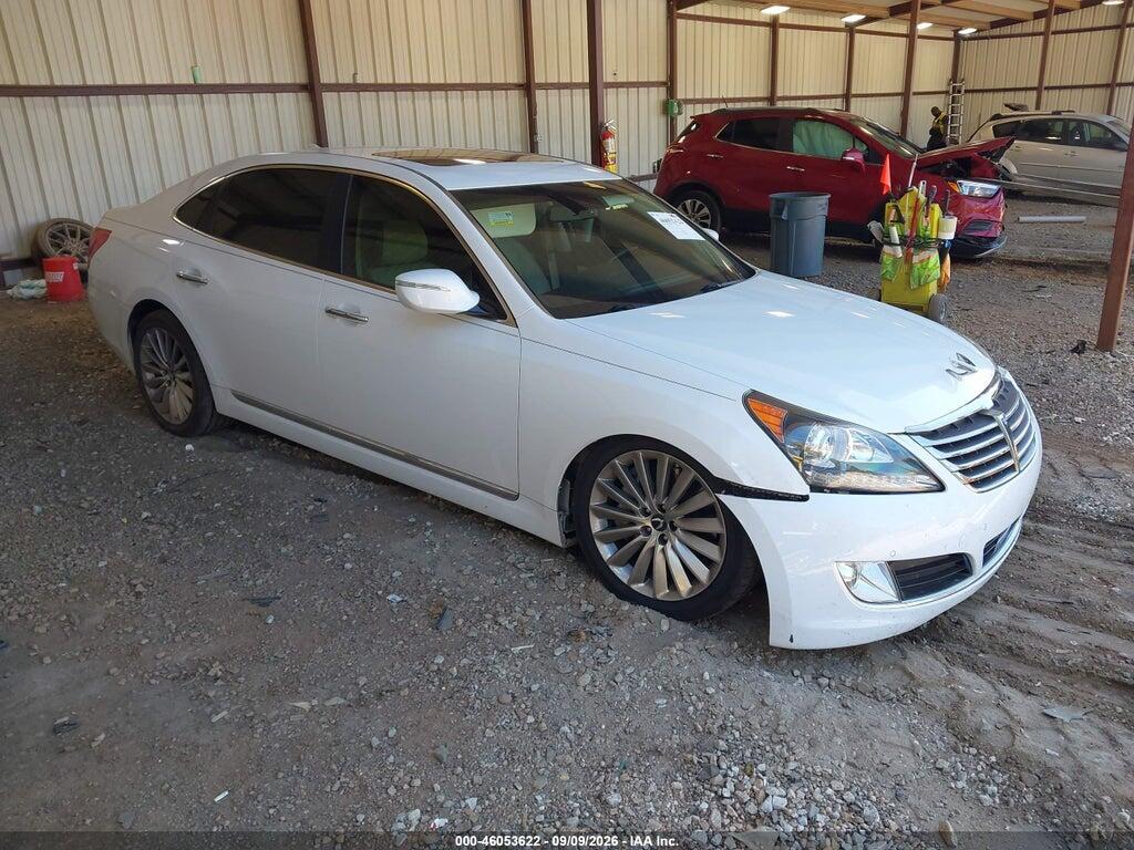 2015 HYUNDAI EQUUS KMHGH4JH8FU094435