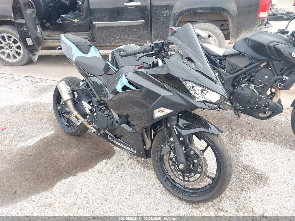 2020 KAWASAKI EX400 JKAEXKG14LDA67299