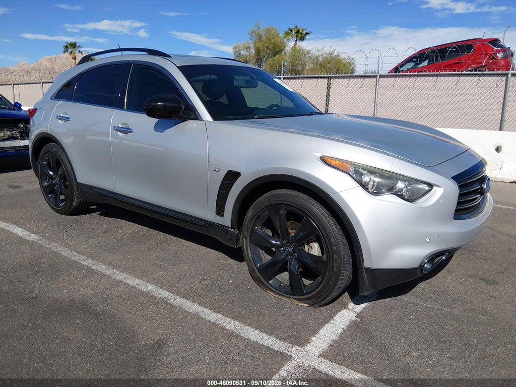 2015 INFINITI QX70 JN8CS1MU7FM380289