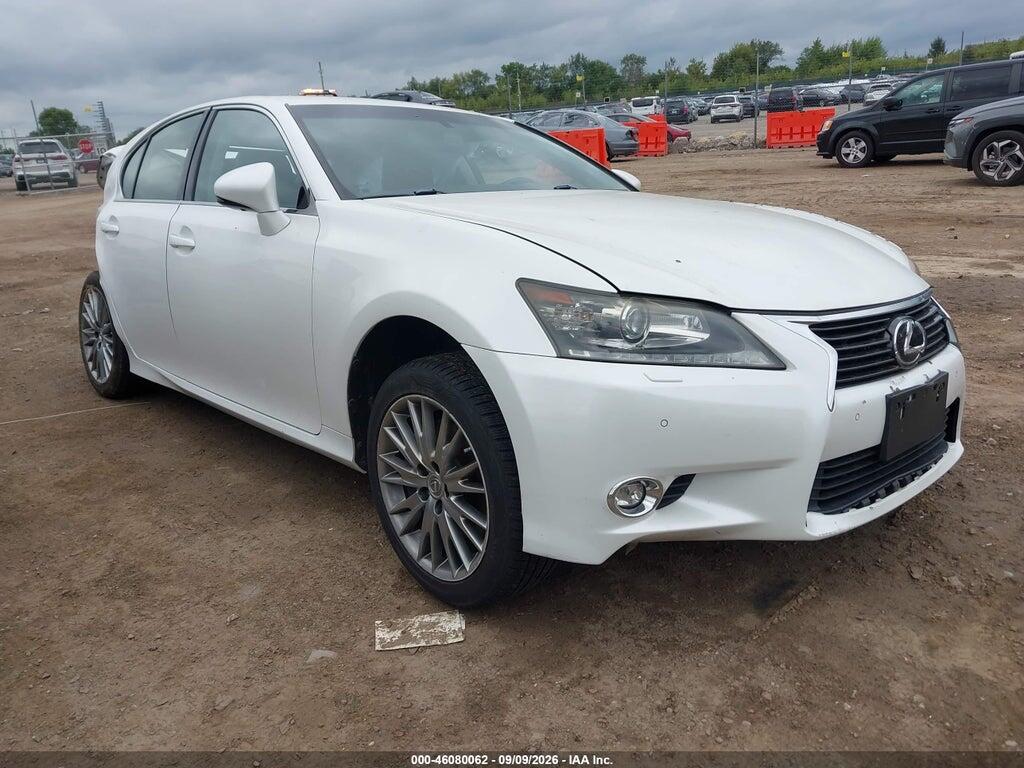 2014 LEXUS GS 350 JTHCE1BL9E5021983