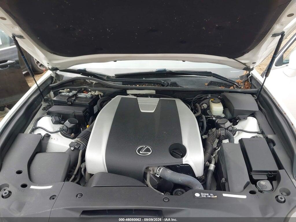 JTHCE1BL9E5021983 2014 LEXUS GS 350 photo no. 10