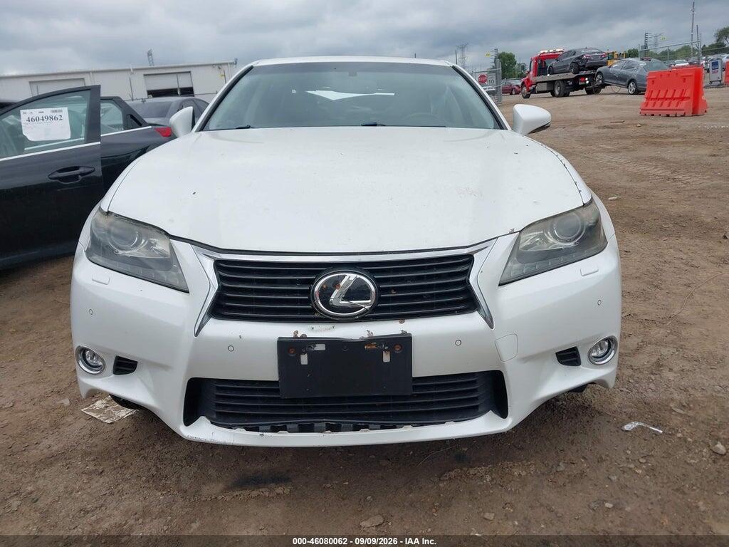 JTHCE1BL9E5021983 2014 LEXUS GS 350 photo no. 12