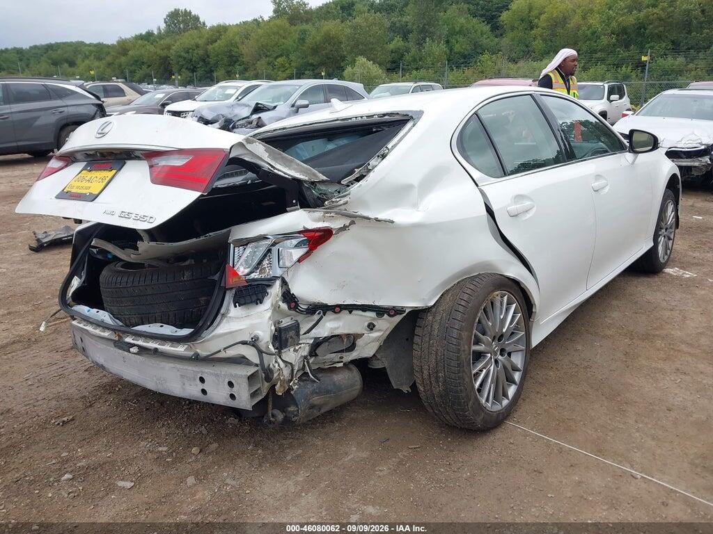 JTHCE1BL9E5021983 2014 LEXUS GS 350 photo no. 4