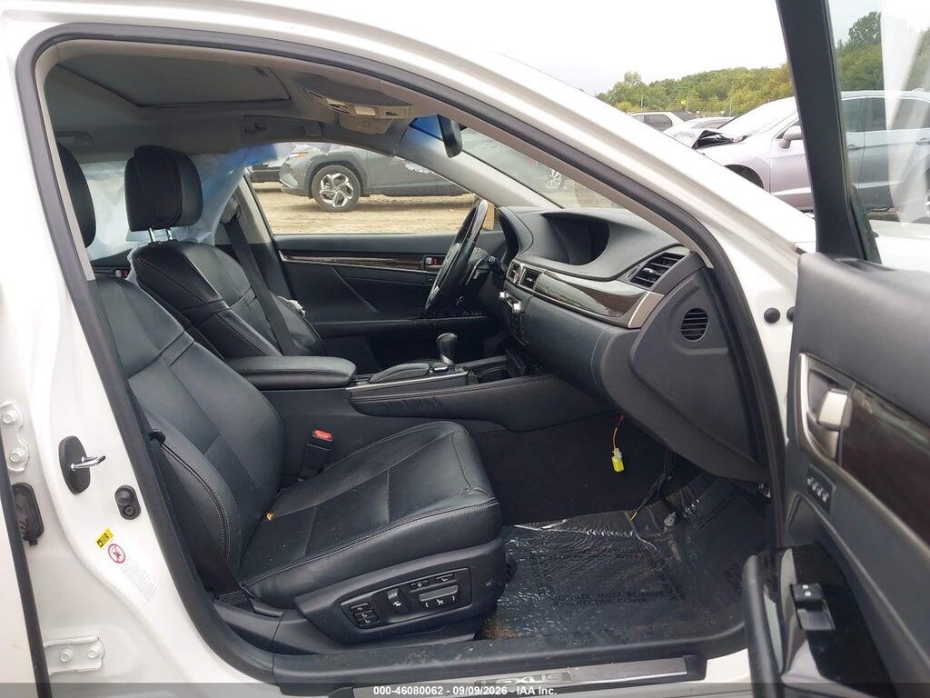 JTHCE1BL9E5021983 2014 LEXUS GS 350 photo no. 5