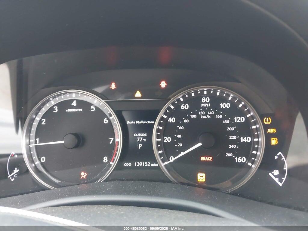 JTHCE1BL9E5021983 2014 LEXUS GS 350 photo no. 7