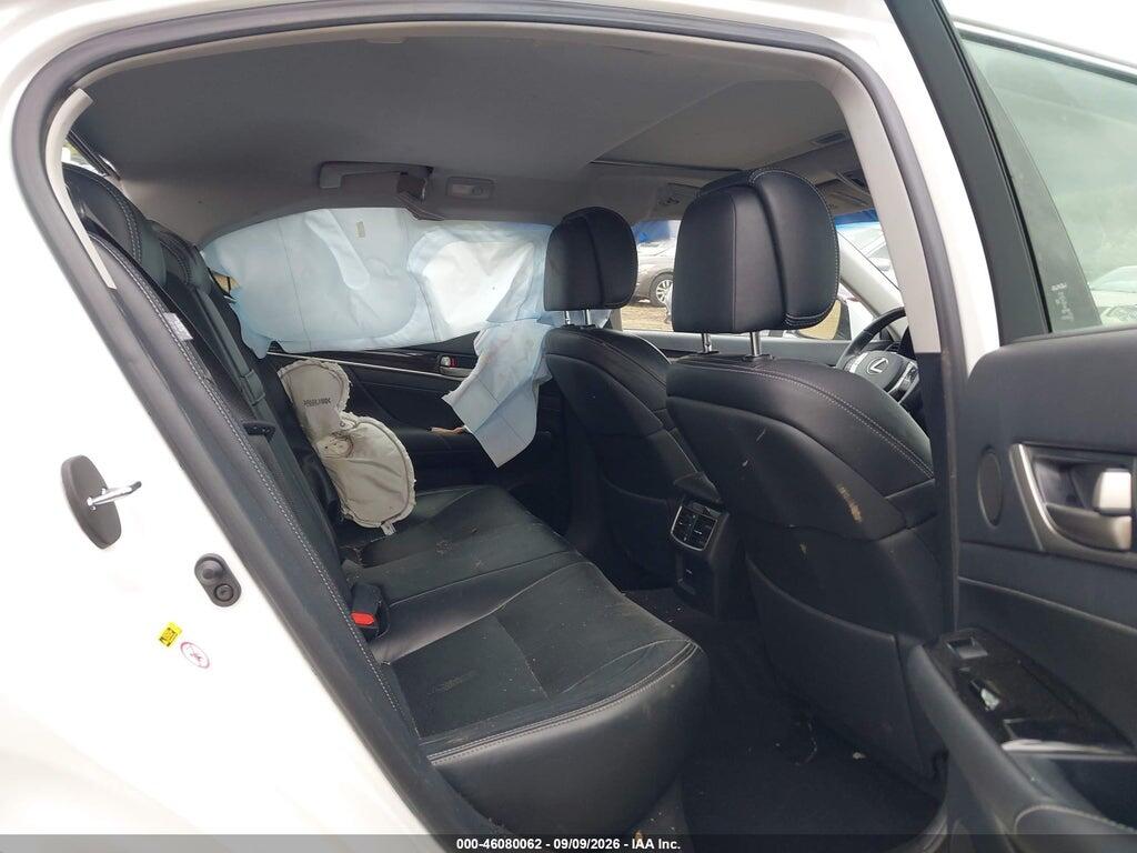 JTHCE1BL9E5021983 2014 LEXUS GS 350 photo no. 8