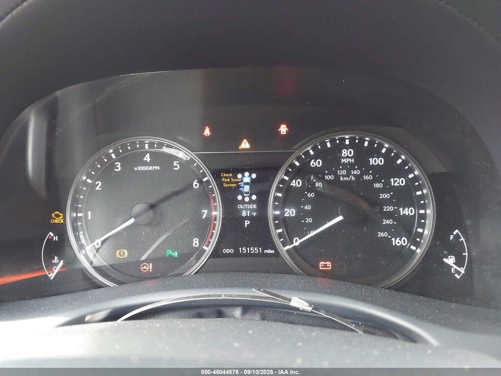 JTHCE1BL0E5025291 2014 LEXUS GS 350 photo no. 7