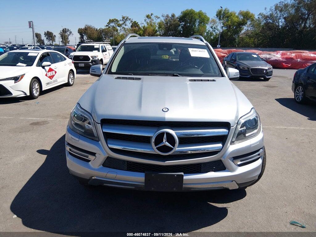 4JGDF7CE1DA176342 2013 MERCEDES-BENZ GL 450 photo no. 12
