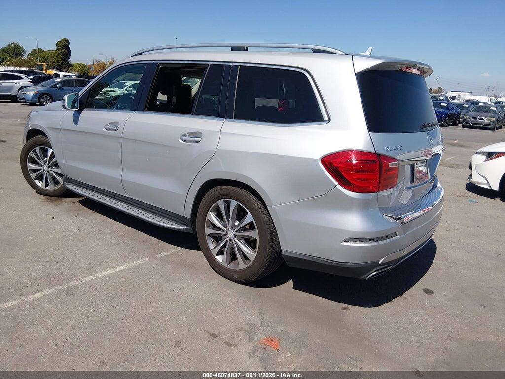 4JGDF7CE1DA176342 2013 MERCEDES-BENZ GL 450 photo no. 3
