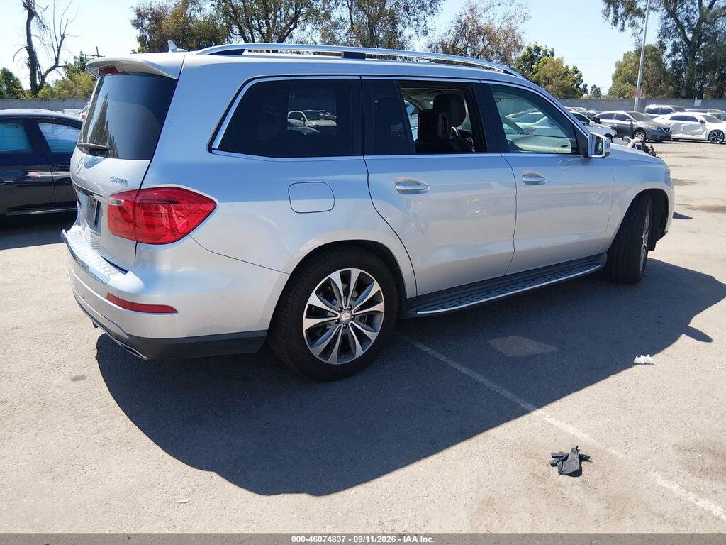 4JGDF7CE1DA176342 2013 MERCEDES-BENZ GL 450 photo no. 4