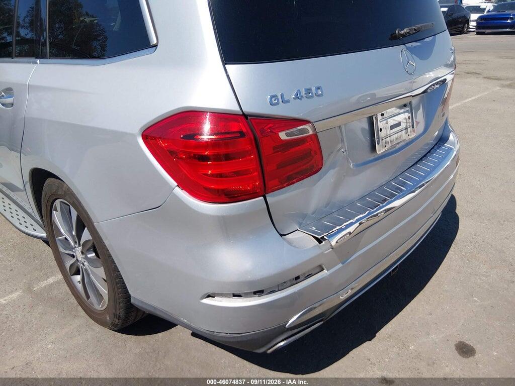 4JGDF7CE1DA176342 2013 MERCEDES-BENZ GL 450 photo no. 6