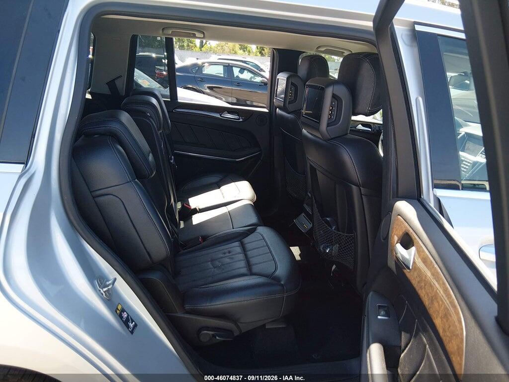 4JGDF7CE1DA176342 2013 MERCEDES-BENZ GL 450 photo no. 8