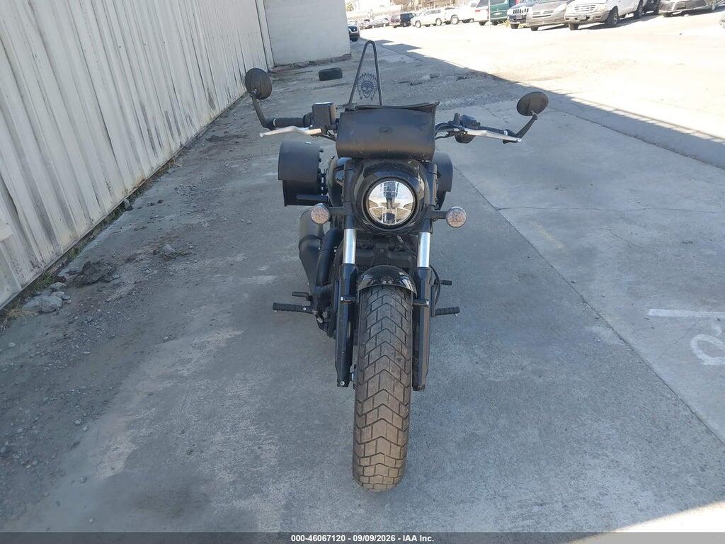 56KSBB763S3023700 2025 INDIAN MOTORCYCLE CO. SCOUT photo no. 5